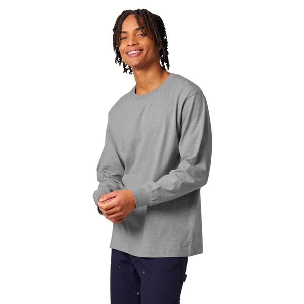 Stanley/Stella® Freestyler Heavyweight Cotton Long Sleeve Unisex Tee