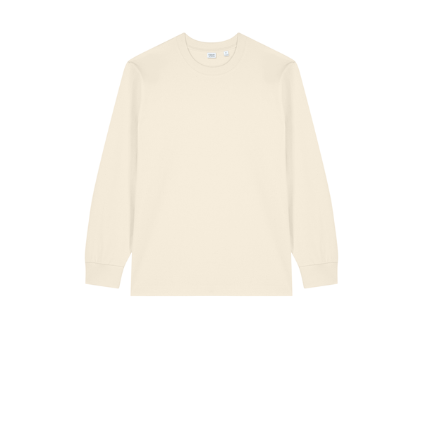 Stanley/Stella® Freestyler Heavyweight Cotton Long Sleeve Unisex Tee