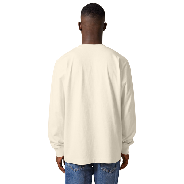Stanley/Stella® Freestyler Heavyweight Cotton Long Sleeve Unisex Tee