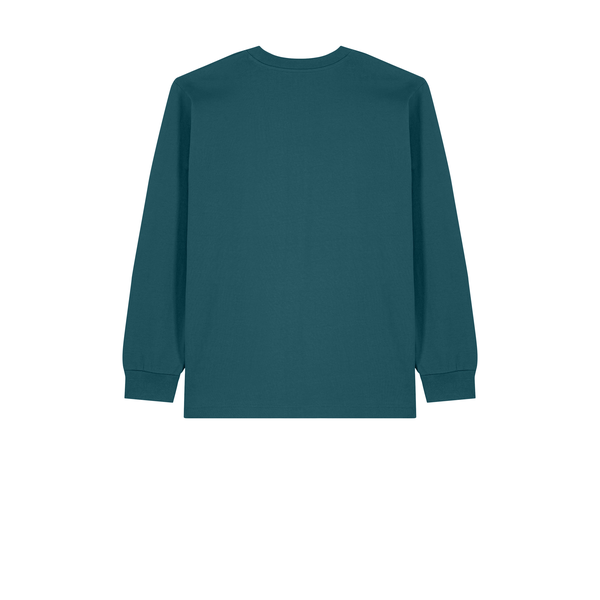 Stanley/Stella® Freestyler Heavyweight Cotton Long Sleeve Unisex Tee