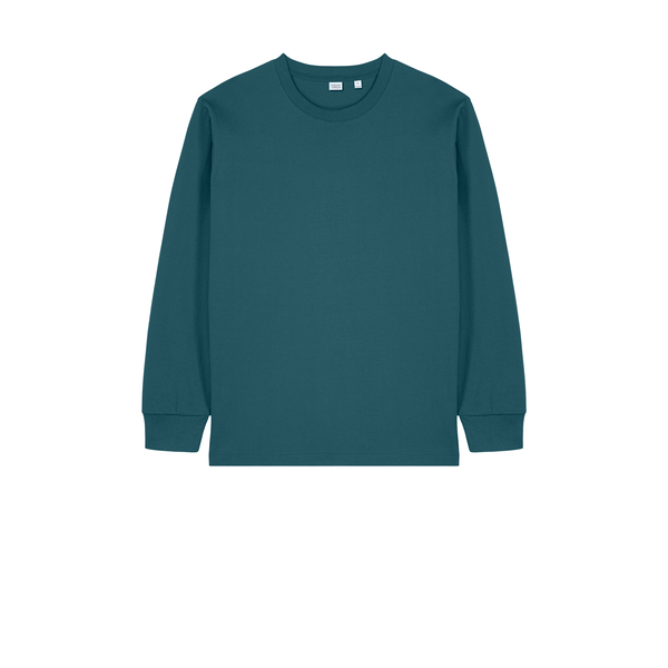 Stanley/Stella® Freestyler Heavyweight Cotton Long Sleeve Unisex Tee