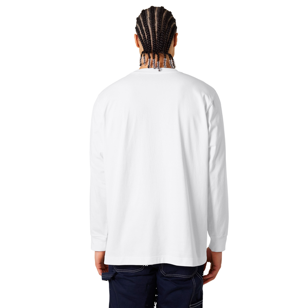 Stanley/Stella® Freestyler Heavyweight Cotton Long Sleeve Unisex Tee