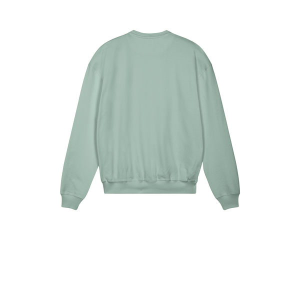 Stanley/Stella® Ledger Dry Crewneck Unisex Sweatshirt