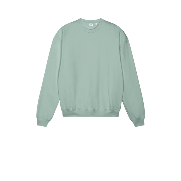 Stanley/Stella® Ledger Dry Crewneck Unisex Sweatshirt