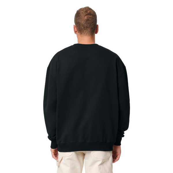 Stanley/Stella® Ledger Dry Crewneck Unisex Sweatshirt