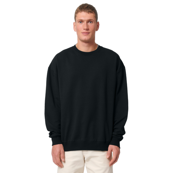 Stanley/Stella® Ledger Dry Crewneck Unisex Sweatshirt