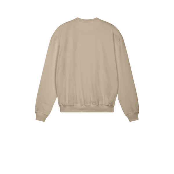 Stanley/Stella® Ledger Dry Crewneck Unisex Sweatshirt
