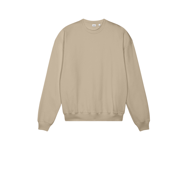 Stanley/Stella® Ledger Dry Crewneck Unisex Sweatshirt