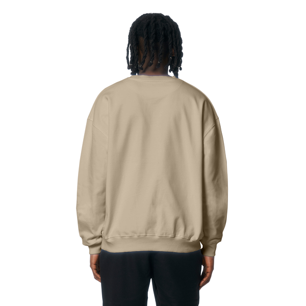 Stanley/Stella® Ledger Dry Crewneck Unisex Sweatshirt