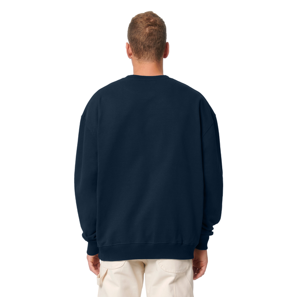 Stanley/Stella® Ledger Dry Crewneck Unisex Sweatshirt