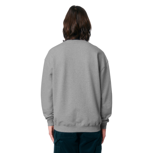 Stanley/Stella® Ledger Dry Crewneck Unisex Sweatshirt