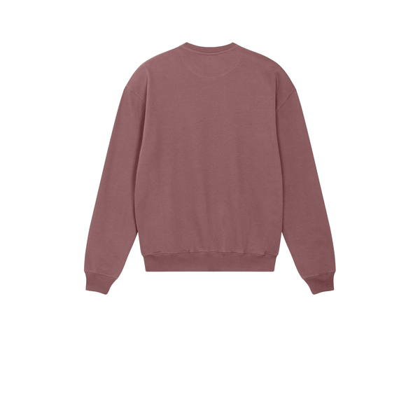 Stanley/Stella® Ledger Dry Crewneck Unisex Sweatshirt