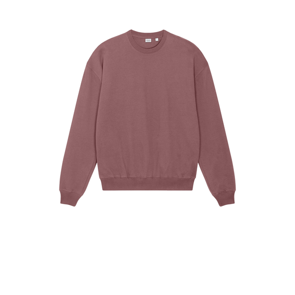 Stanley/Stella® Ledger Dry Crewneck Unisex Sweatshirt