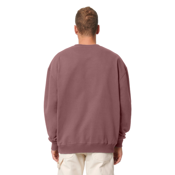 Stanley/Stella® Ledger Dry Crewneck Unisex Sweatshirt