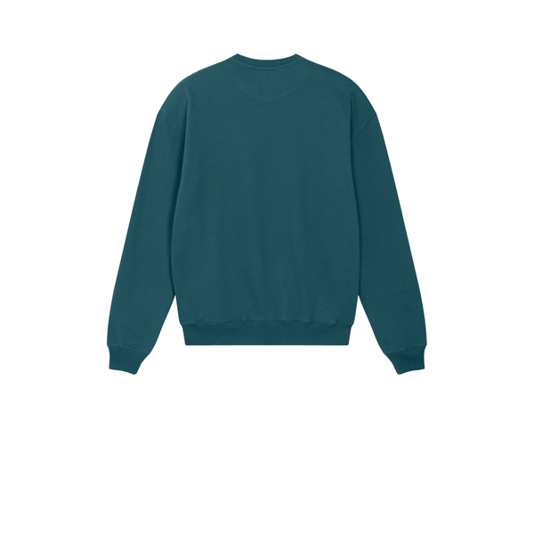 Stanley/Stella® Ledger Dry Crewneck Unisex Sweatshirt