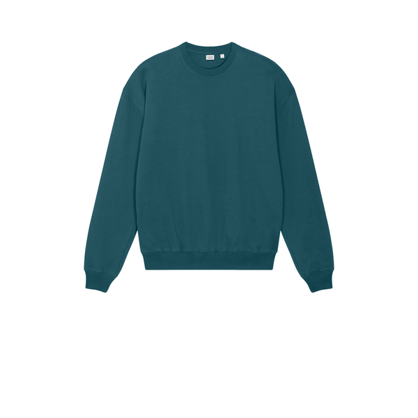 Stanley/Stella® Ledger Dry Crewneck Unisex Sweatshirt