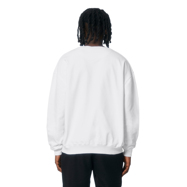 Stanley/Stella® Ledger Dry Crewneck Unisex Sweatshirt