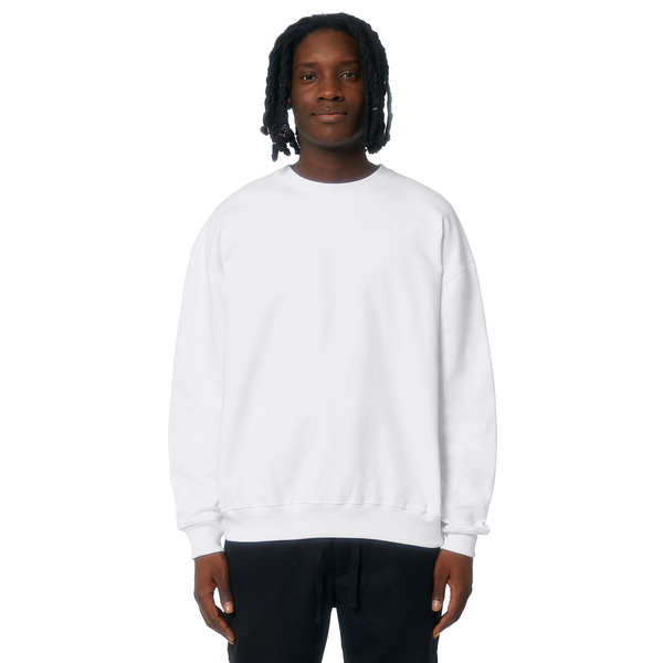 Stanley/Stella® Ledger Dry Crewneck Unisex Sweatshirt