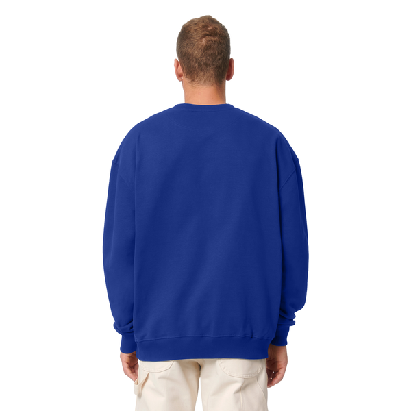 Stanley/Stella® Ledger Dry Crewneck Unisex Sweatshirt