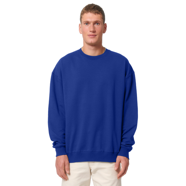 Stanley/Stella® Ledger Dry Crewneck Unisex Sweatshirt