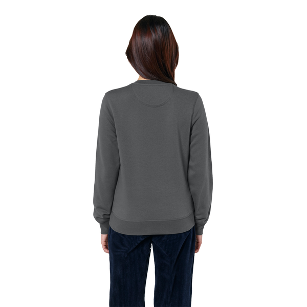 Stanley/Stella® Roller Cotton/Poly Crewneck Unisex Sweatshirt