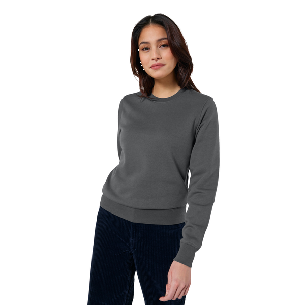 Stanley/Stella® Roller Cotton/Poly Crewneck Unisex Sweatshirt