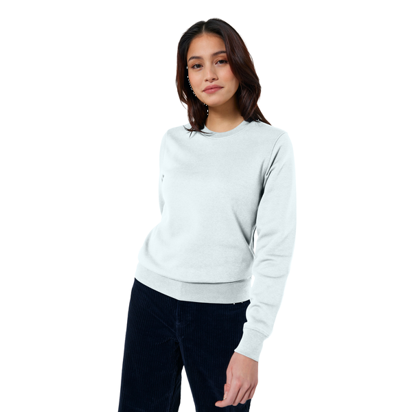 Stanley/Stella® Roller Cotton/Poly Crewneck Unisex Sweatshirt