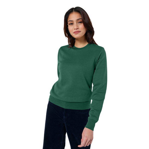Stanley/Stella® Roller Cotton/Poly Crewneck Unisex Sweatshirt