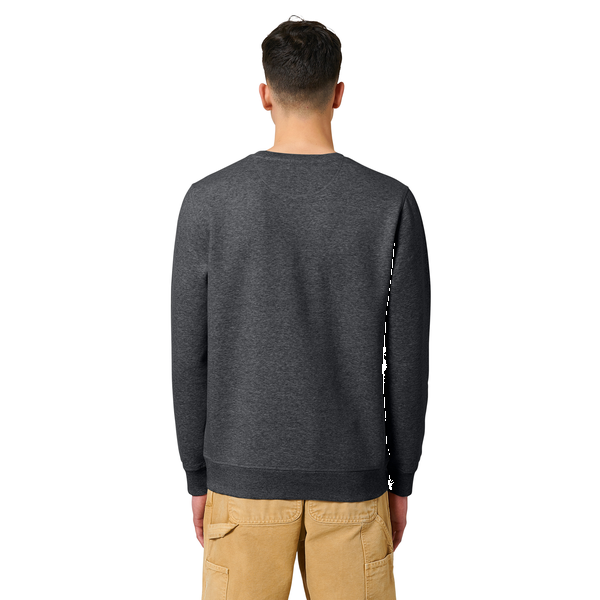 Stanley/Stella® Roller Cotton/Poly Crewneck Unisex Sweatshirt