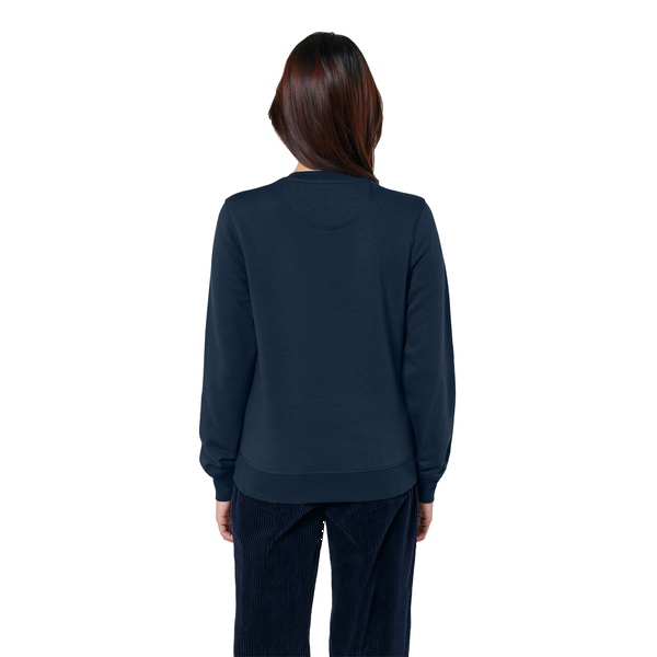 Stanley/Stella® Roller Cotton/Poly Crewneck Unisex Sweatshirt