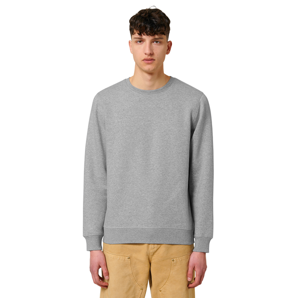 Stanley/Stella® Roller Cotton/Poly Crewneck Unisex Sweatshirt