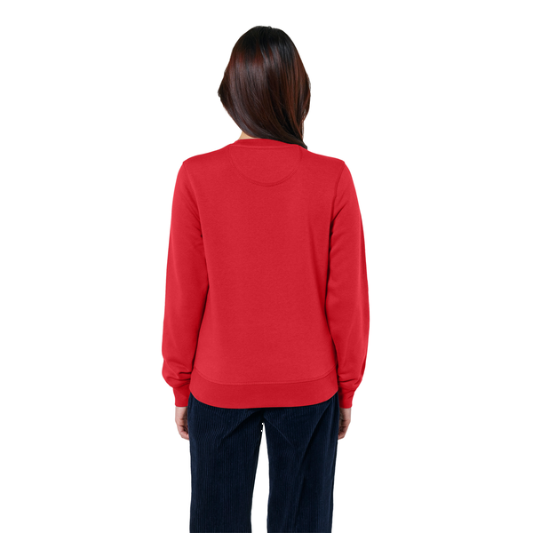 Stanley/Stella® Roller Cotton/Poly Crewneck Unisex Sweatshirt