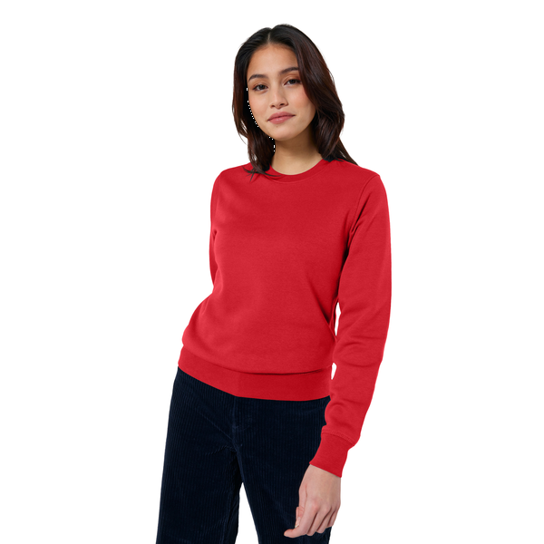 Stanley/Stella® Roller Cotton/Poly Crewneck Unisex Sweatshirt
