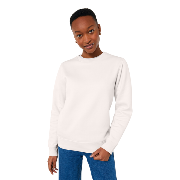 Stanley/Stella® Roller Cotton/Poly Crewneck Unisex Sweatshirt