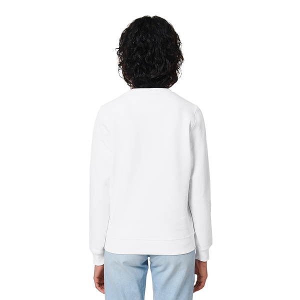 Stanley/Stella® Roller Cotton/Poly Crewneck Unisex Sweatshirt