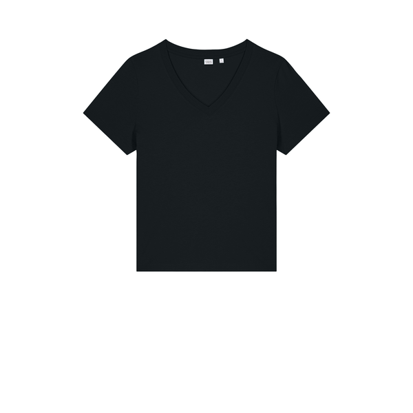 Stanley/Stella® Stella Isla Cotton V-Neck Ladies' Tee