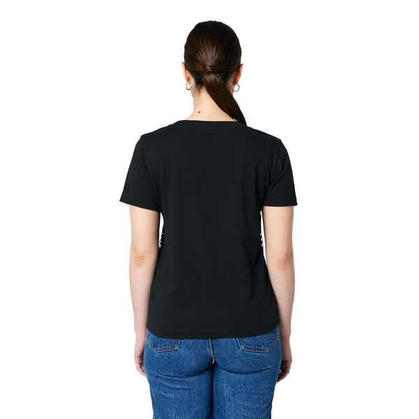 Stanley/Stella® Stella Isla Cotton V-Neck Ladies' Tee