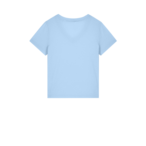 Stanley/Stella® Stella Isla Cotton V-Neck Ladies' Tee