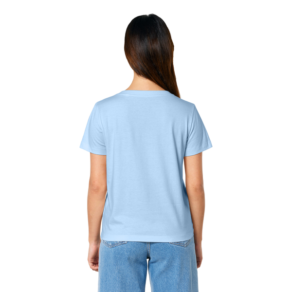 Stanley/Stella® Stella Isla Cotton V-Neck Ladies' Tee