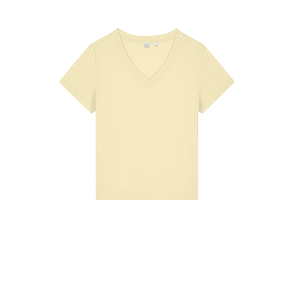 Stanley/Stella® Stella Isla Cotton V-Neck Ladies' Tee