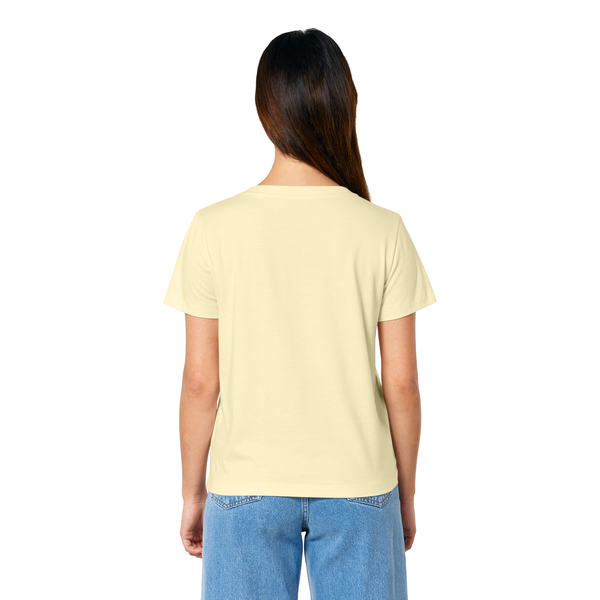 Stanley/Stella® Stella Isla Cotton V-Neck Ladies' Tee