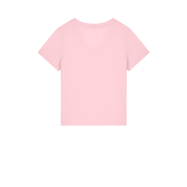 Stanley/Stella® Stella Isla Cotton V-Neck Ladies' Tee