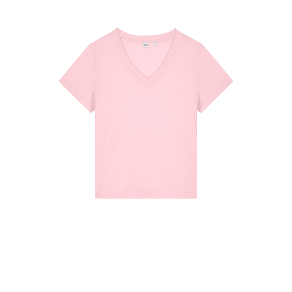 Stanley/Stella® Stella Isla Cotton V-Neck Ladies' Tee