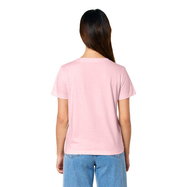 Stanley/Stella® Stella Isla Cotton V-Neck Ladies' Tee