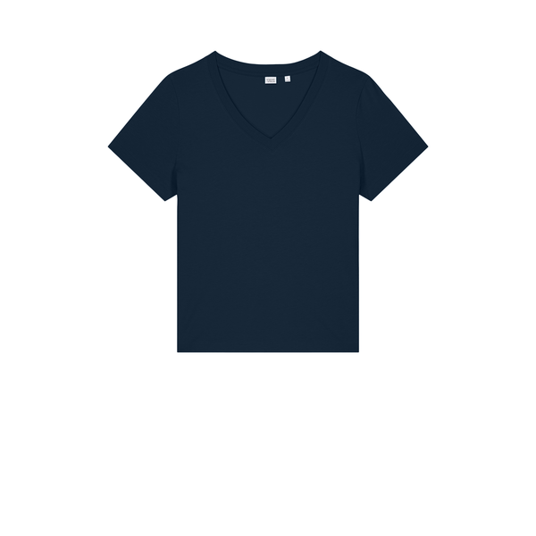 Stanley/Stella® Stella Isla Cotton V-Neck Ladies' Tee