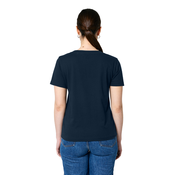 Stanley/Stella® Stella Isla Cotton V-Neck Ladies' Tee