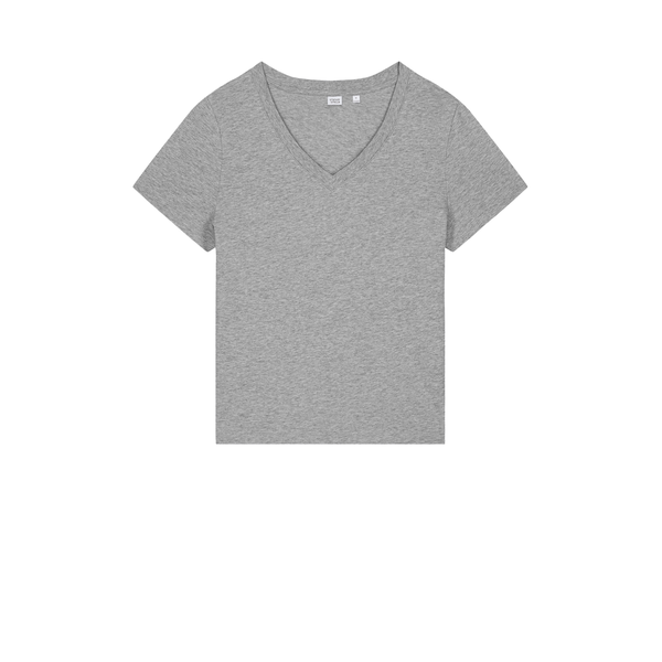 Stanley/Stella® Stella Isla Cotton V-Neck Ladies' Tee