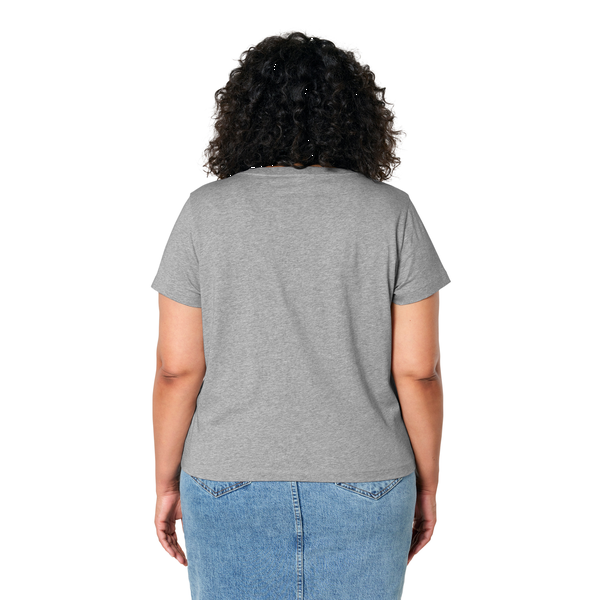 Stanley/Stella® Stella Isla Cotton V-Neck Ladies' Tee