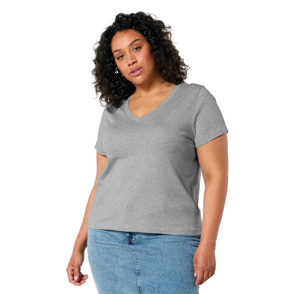 Stanley/Stella® Stella Isla Cotton V-Neck Ladies' Tee