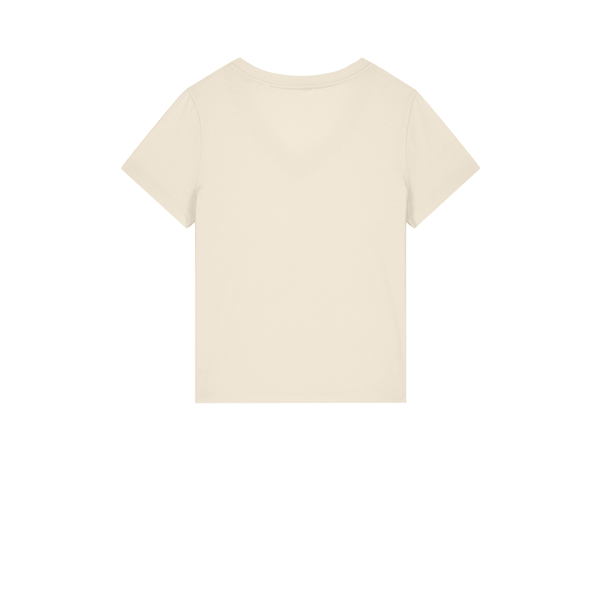 Stanley/Stella® Stella Isla Cotton V-Neck Ladies' Tee